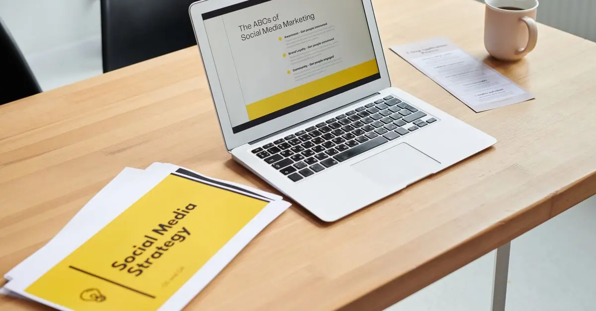 5 Key Steps to Create Your Blogging Strategy