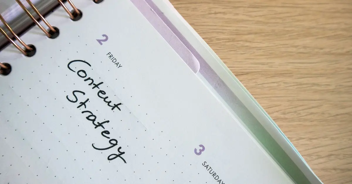 How to Create a Successful Blogging Strategy