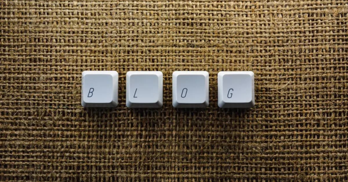 How to Write Your First Blog Post: A Beginner's Guide
